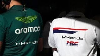 【F1】アロンソが怒ってグローブを投げた...話はデマ　アストンマーティン・ホンダの周囲に飛び交った不穏なウワサ