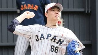 【WBC 2026】窮地の侍ジャパン救援陣の救世主となるか 「大谷２世」と呼ばれた男がプロ12年目で世界の舞台に