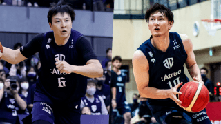 A千葉が小林大祐氏、岡田優介氏のスペシャルセレモニーを実施…創設期からチームを支えた功労者