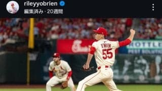 韓国代表にまたも不安材料？最速162キロ右腕オブライエンがふくらはぎ違和感…WBC出場は不透明