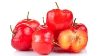 アセロラの驚くべき効果効能