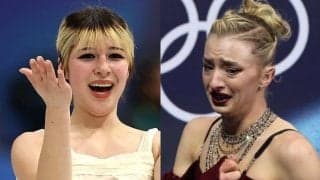 「皆さん心配しないで」涙のフィギュアV候補に盟友がエール　「私たちは結束しています」「彼女はとても強い人」【冬季五輪】