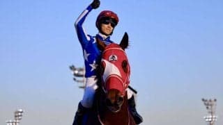 【雲取賞】坂井瑠「寒い中でも熱い走りをしてくれた」リアライズグリントが交流重賞初制覇