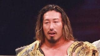 【新日本】辻陽太と石森太二が代々木大会欠場、代わりにマーロウJr．＆ソルジャーJr．が参戦