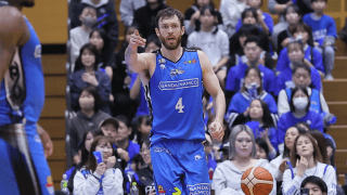 島根のニック・ケイがオーストラリア代表に選出…Window2ではグアム代表、フィリピン代表と対戦