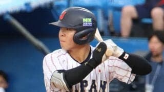 広島ドラ1スラッガーが豪快本塁打！3試合連続でマルチヒット