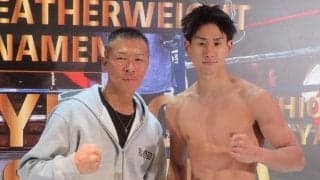 【ボクシング】元世界王者内山高志氏がジム会長として初陣「緊張感はない」日本15位英豪が再起戦