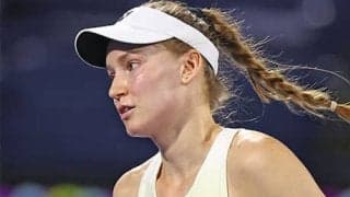  第1シードも脱落 WTA1000で棄権続出 