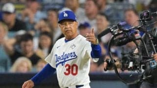 ベッツは「3番が最適だ」　ロバーツ監督の新打線構想「出塁もヒットも打点もできる」