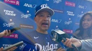 大谷翔平の“実戦投球”を指揮官称賛「しっかり自分の課題に」　最速158キロ、開幕へ順調