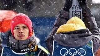 「恥ずべき！」金獲得のオーストリア解説者も不満　波紋を呼んだスキージャンプの“打ち切り”に異論「言語道断だ」【冬季五輪】