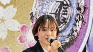 バレーと“二刀流”　鵜川菜央が女子ボクシング世界初挑戦　日本バレー協会会長を「今回もお誘いしようかな」