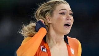 スピードスケート蘭女王、涙の金メダルの裏で1億5000万円超えの収入確保…専門家が仰天する“懐事情”「本当に強力」【冬季五輪】
