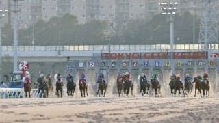 【大井・雲取賞】1レース売得金レコード更新…坂井瑠リアライズグリントがV