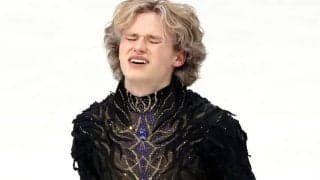 失意の中でも勝者を称えたマリニン「まず結果を受け入れる必要があったけど…」米番組で言及「彼を心から誇りに思う」【冬季五輪】