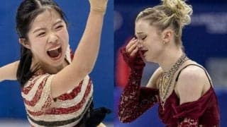 「最も称賛に値する」“皇帝”プルシェンコが17歳中井亜美ら日本勢を激賞　13位発進の米代表には落胆「期待外れだ」【冬季五輪】