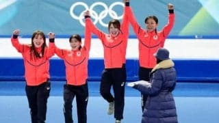 21歳が挑んだ五輪初レースは「メダルマッチ」　この経験を4年後へ