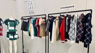 テニック、2026年アパレル合同展示会を東京・大阪で開催 “コートの外”まで広がるテニススタイルを提示