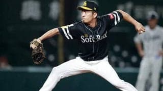 【なんで私がプロ野球選手に⁉︎】月収14万円の社会人チーム５番手から１億円選手へ。ソフトバンク嘉弥真新也が歩んだ大出世の道