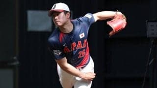 侍ナイン釘付け　27歳右腕に見学者殺到「本当にすごい」…仰天した魔球の“正体”