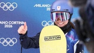 正確さ極めたレールの滑り　深田茉莉、「完璧主義者」のこだわりで金