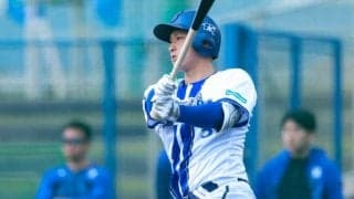 ドラ1無双で「どうすればいいんだ」　衝撃の3安打…ベイ党の嬉しい悩み「神か」