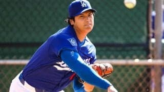 大谷翔平が初戦から連続スタメンへ　ロバーツ監督明言に米専門メディアも反応「これほど早い時期は初めて」