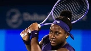  マッチポイント3本凌ぎ逆転で8強へ 