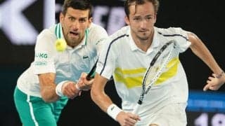20連勝中メドベージェフがジョコビッチに挑戦。男子決勝は日本時間17時半開始!! 全豪最終日の注目ポイント