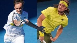 19連勝中のメドベージェフとナダルを倒したチチパスが対決!! 全豪12日目の注目ポイント