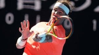 ナダル、バーティ、メドベージェフらが登場。全豪6日目の注目ポイントをチェック!!