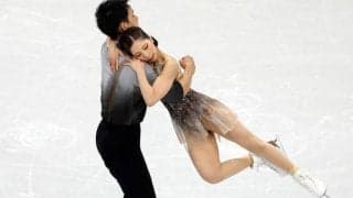 世界を沸騰させる「木原運送」“片手腰抱っこ”の理由に注目　「ケガをしてほしくない」「りくちゃんもそれが気に入ってくれた」【冬季五輪】