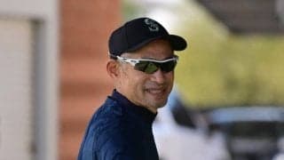 イチロー氏の“変わらぬ姿”に女性記者「最高！」　衰え知らずの52歳に「流石すぎる」