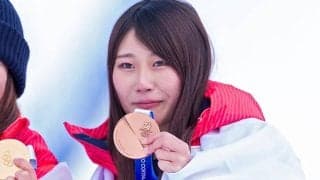【ミラノ五輪】2冠逃した村瀬心椛、偽らざる心境明かす……減点に困惑も「クヨクヨしている場合じゃない」と前を向く