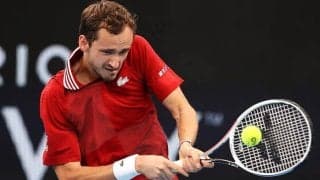 前年覇者のロシア、イタリアとの接戦を制し準決勝へ。メドベージェフ「コート上での楽しみが大きい」[ATPカップ]