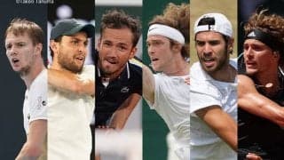 ロシア男子選手たちはみんな仲よし！　ズべレフも実はロシアにルーツあり