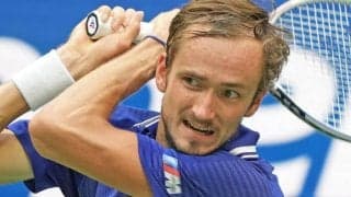 仲間を救うために。メドベージェフ、ルブレフ、ハレプらがサイン入りラケットをオークションに出品