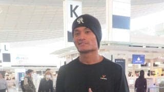 【ボクシング】平岡アンディが世界初挑戦へ渡米「吹っ切れている」ビザ取得遅れギリギリ出発