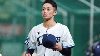 “反則”扱いにはならない西武左腕　どう見ても謎すぎる…マウンド上の動きが「クセになる」