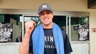 日本のキャンプで「ちょっと残念（笑）」　米国から大量持参も…助っ人が驚いた“違い”