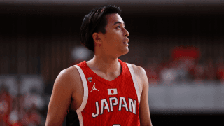 富樫勇樹が日本代表のキャプテンに…選手投票で決定、桶谷HC「みんなが主体性を持って」