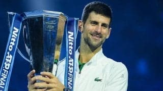 ATPツアー開幕戦の主な出場選手が発表。アデレード大会にジョコビッチら4名のトップ10が出場