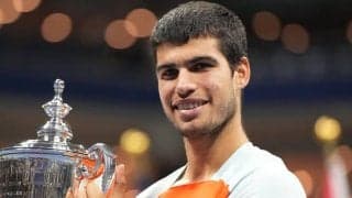 19歳の世界1位アルカラス、ナダルやジョコビッチを抑えて賞金ランキングでもトップに! 約14億円と唯一の1000万ドル超