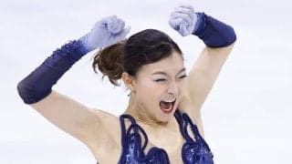 【ミラノオリンピック】坂本花織、決戦の舞台へ　手足が震えるほどの不安から解き放たれ「行ける気しかしない」