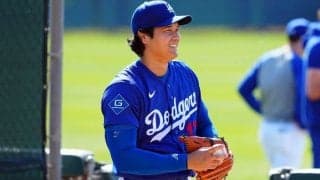 大谷翔平が反応…興奮した107億円男が「乙女で」　ほっこり一幕も、気づいた“違和感”