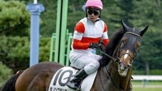 半姉は二冠牝馬のスターズオンアース 福永祐一厩舎のダノンブランニューが初勝利狙う