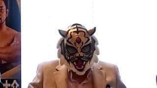 【SSPW】佐山聡がONEチャトリCEOに言及「特に意見が合ったのは武道のことを話した時」