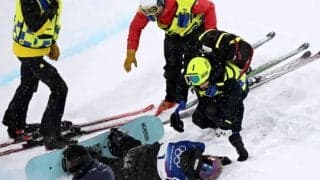 衝撃事実　スノボ金・韓国17歳は骨折していた　国内熱狂の躍進で負った代償「いったいどうやって、そんな身体で…」【冬季五輪】