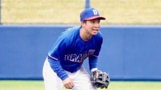 中日の“忍者”は「かけがえない」　安打強奪の神業…ダイブ→即スローに騒然「あり得んわ」