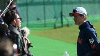 元WBC戦士の登場に「うあああ！」　阪神OBの44歳“イケオジ”…ファン悶絶「えぐい美」